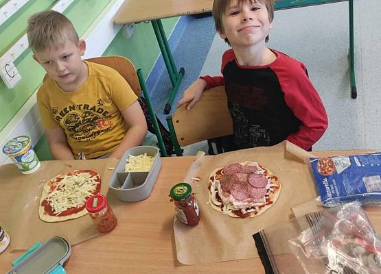 Grafika 2: WARSZTATY KULINARNE