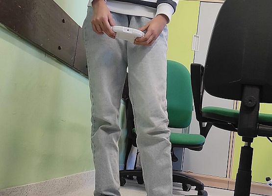 Zajęcia z robotyki w ramach akcji CodeWeek 2024 październik 2024 rok.