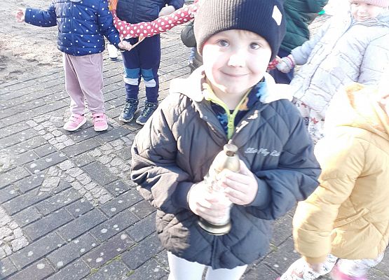 Z wizytą na cmentarzu