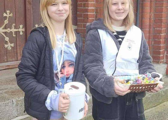 Grafika 1: BUDUJEMY HOSPICJUM