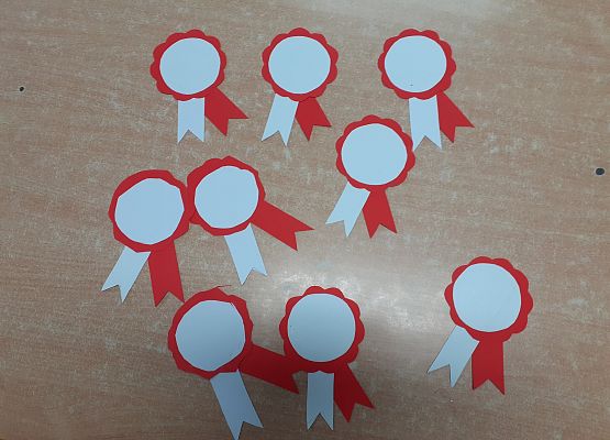 Prace młodszej grupy