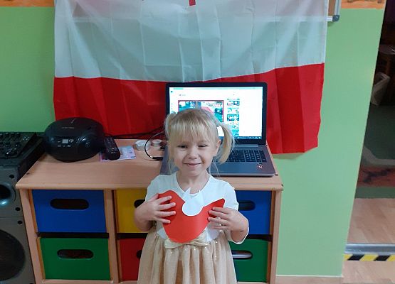 Prace młodszej grupy