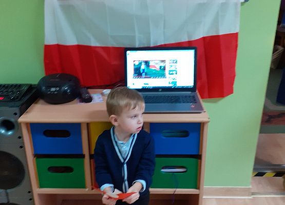 Prace młodszej grupy