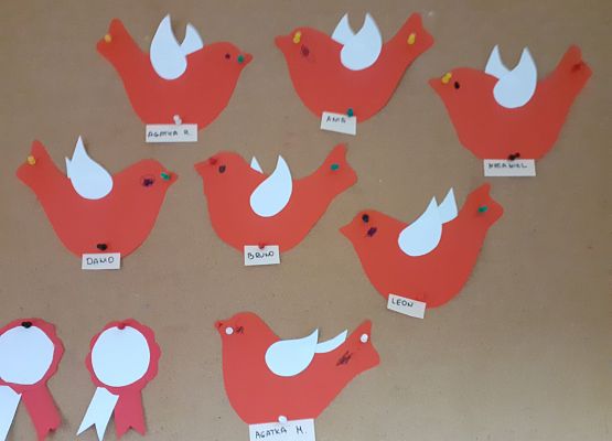 Prace młodszej grupy