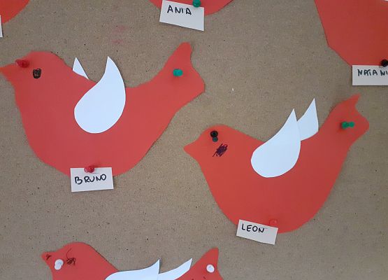 Prace młodszej grupy