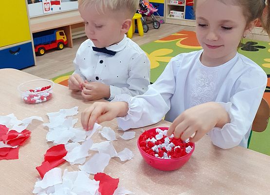 Grafika 3: MALI PATRIOCI