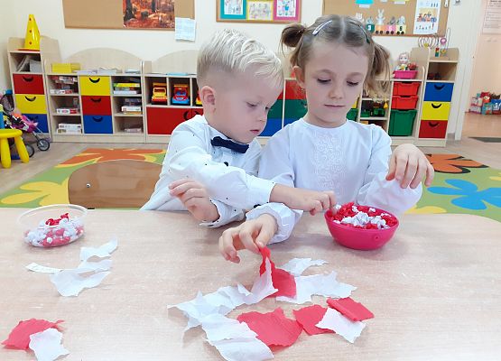 Grafika 4: MALI PATRIOCI