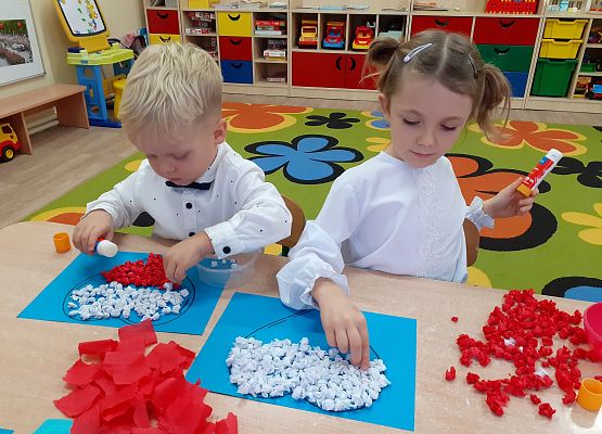 Grafika 8: MALI PATRIOCI