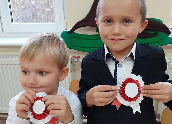 Grafika 16: MALI PATRIOCI