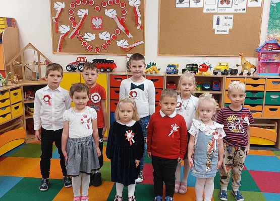 Grafika 9: Święto Niepodległości