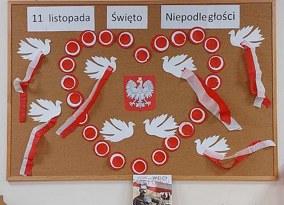 Grafika 11: Święto Niepodległości