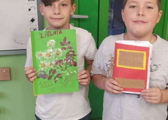 Grafika 10: JESIENNE ZIELNIKI