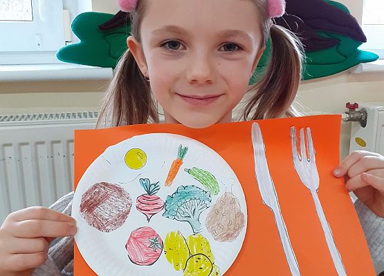 Grafika 18: SMACZNIE I ZDROWO