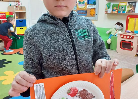 Grafika 21: SMACZNIE I ZDROWO