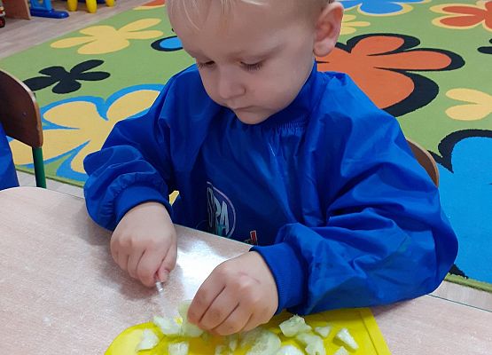 Grafika 6: SMACZNIE I ZDROWO (ciąg dalszy)