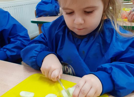 Grafika 7: SMACZNIE I ZDROWO (ciąg dalszy)