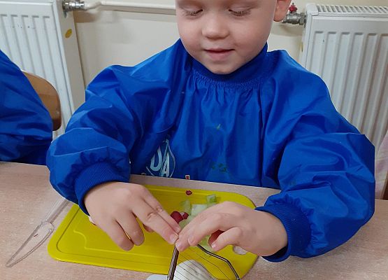 Grafika 8: SMACZNIE I ZDROWO (ciąg dalszy)