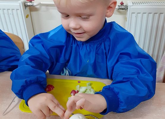 Grafika 9: SMACZNIE I ZDROWO (ciąg dalszy)