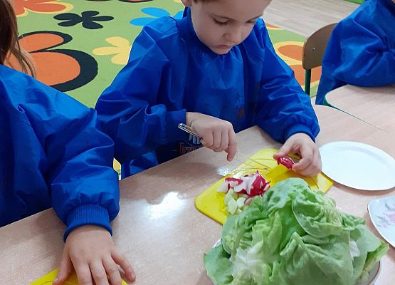 Grafika 10: SMACZNIE I ZDROWO (ciąg dalszy)