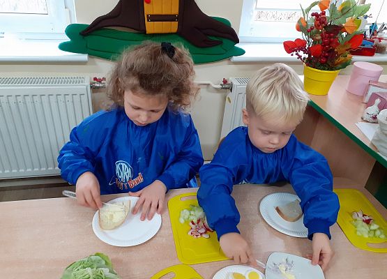 Grafika 13: SMACZNIE I ZDROWO (ciąg dalszy)