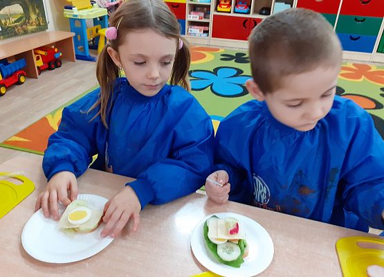 Grafika 16: SMACZNIE I ZDROWO (ciąg dalszy)