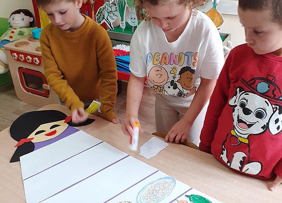 Grafika 13: PRACUSIE W AKCJI