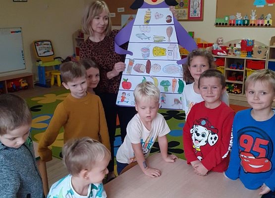 Grafika 20: PRACUSIE W AKCJI