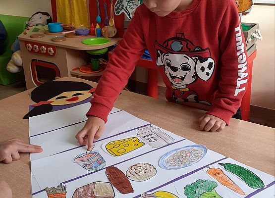 Grafika 17: PRACUSIE W AKCJI