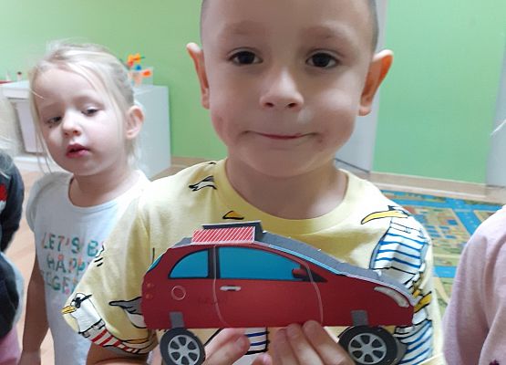 Prace młodszej grupy