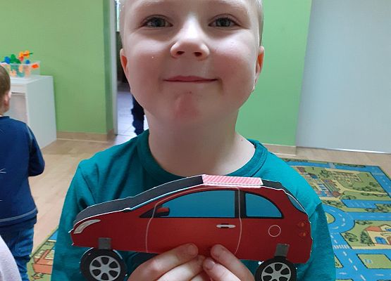 Prace młodszej grupy