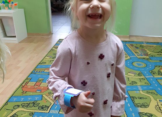 Prace młodszej grupy