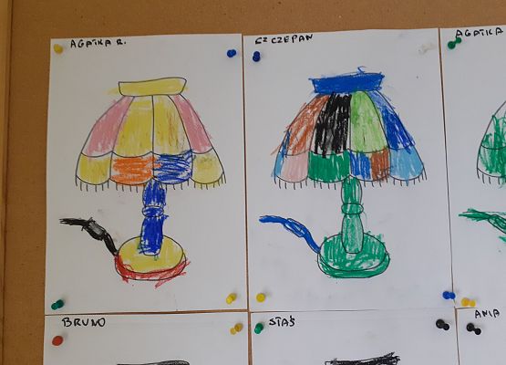 Prace młodszej grupy