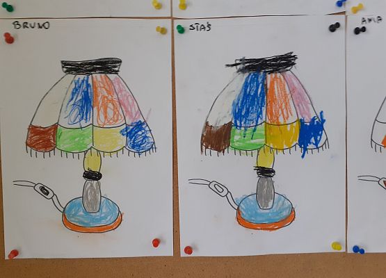 Prace młodszej grupy