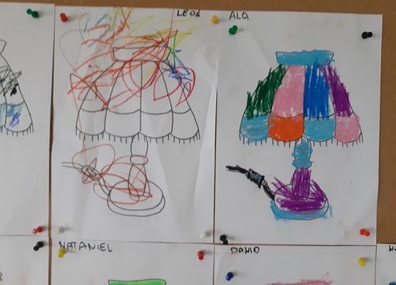 Prace młodszej grupy