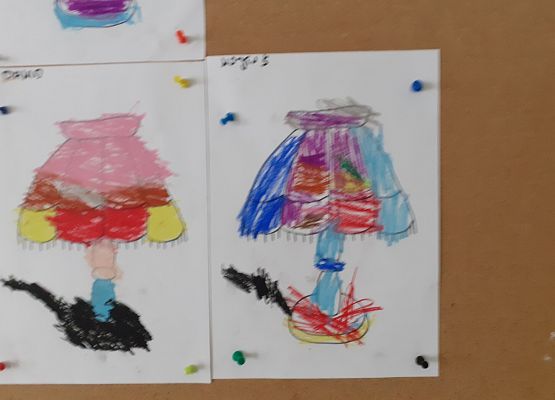 Prace młodszej grupy