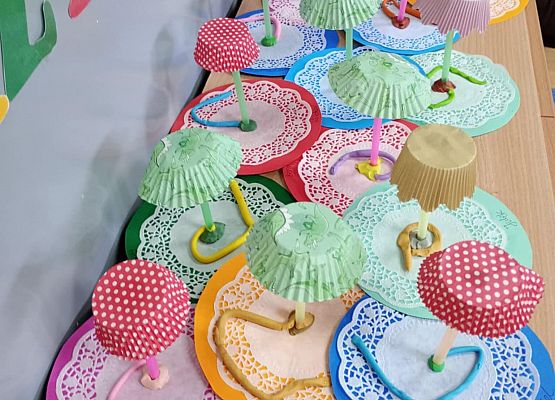 Prace starszej grupy