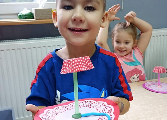 Prace starszej grupy