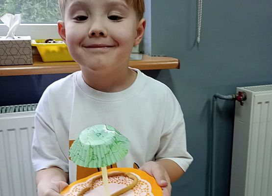 Prace starszej grupy