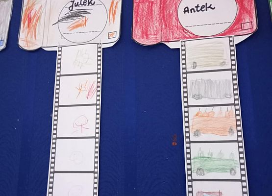 Prace starszej grupy