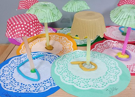 Prace starszej grupy