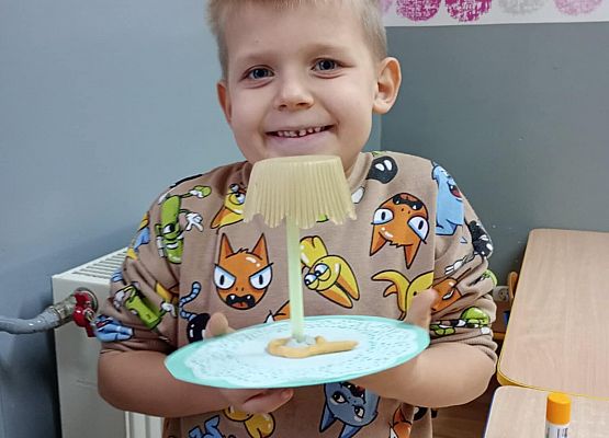 Prace starszej grupy