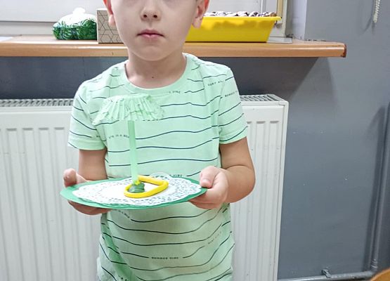 Prace starszej grupy