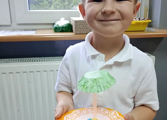 Prace starszej grupy