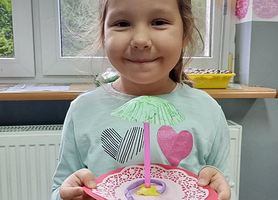 Prace starszej grupy