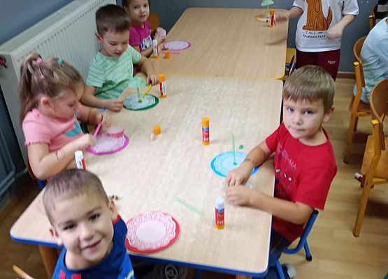 Prace starszej grupy