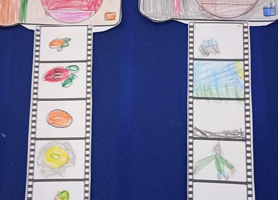 Prace starszej grupy