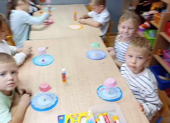 Prace starszej grupy