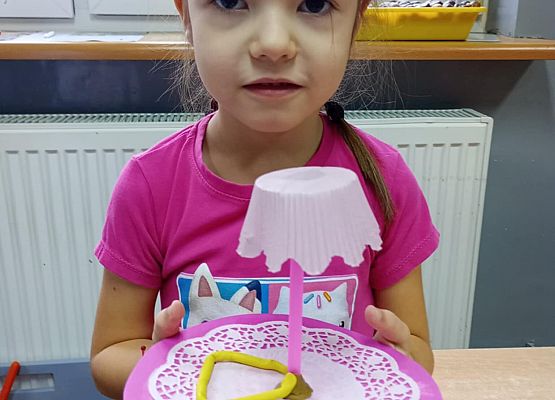 Prace starszej grupy