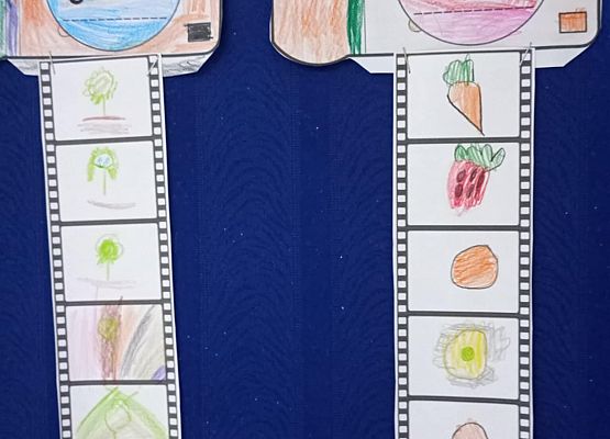 Prace starszej grupy