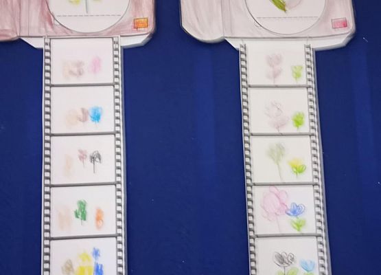 Prace starszej grupy